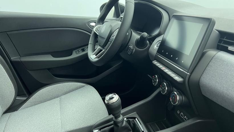 Aperçu du véhicule : TCe 90 Evolution Blanc Glacier avec 1450€ d'équipements inclus