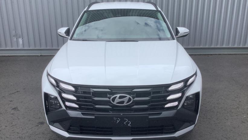 Aperçu du véhicule : TUCSON 1.6 T-GDI 215 Hybrid BVA6 Creative