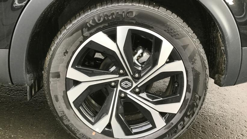 Aperçu du véhicule : ARKANA E-Tech full hybrid 145 GSR2 Techno