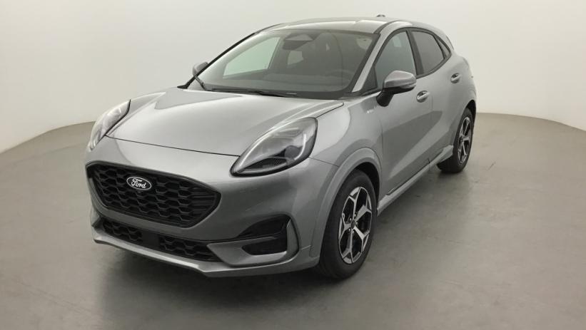 Aperçu du véhicule : PUMA 1.0 EcoBoost 125 ch mHEV S&S Powershift ST-Line