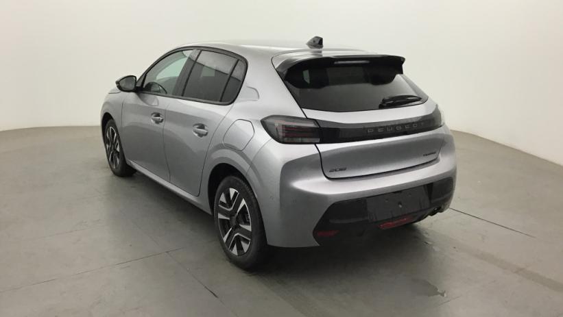 Aperçu du véhicule : 208 Hybrid 110 e-DCS6 Allure