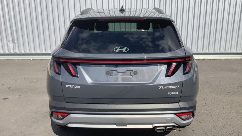Aperçu du véhicule : TUCSON 1.6 T-GDI 215 Hybrid BVA6 Executive