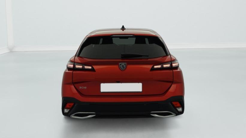 Aperçu du véhicule : Hybrid 145 e-DCS6 Allure