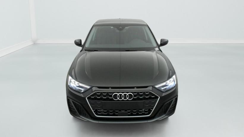 Aperçu du véhicule : 30 TFSI 116 ch BVM6 Design