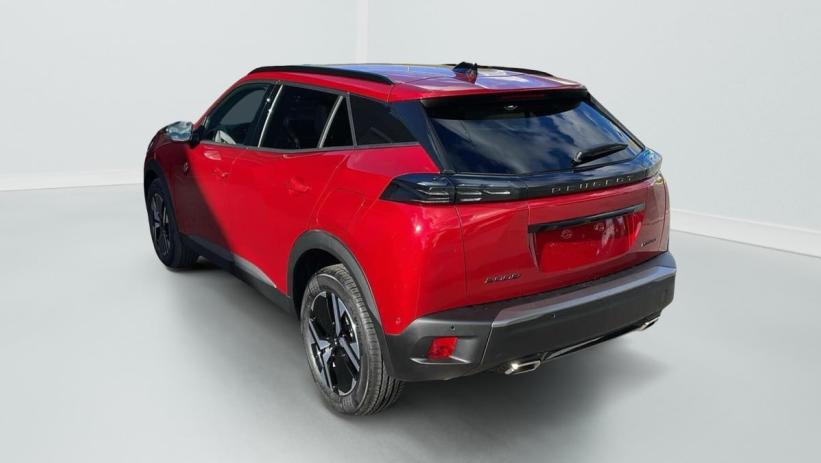 Aperçu du véhicule : Hybrid 136 e-DCS6 Allure