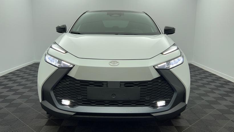 Aperçu du véhicule : Hybride Rechargeable 225 Design Blanc Lunaire nacré - Toit Noir avec 2510€ d'équipements inclus