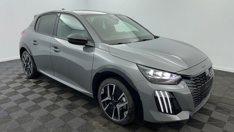 Aperçu du véhicule : Nouvelle Hybrid 145 e-DCS6 GT Gris Selenium avec 2700€ d'équipements inclus