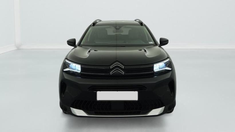 Aperçu du véhicule : Hybride Rechargeable 180 e-EAT8 Plus