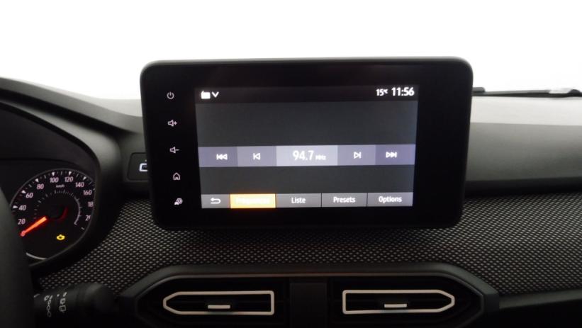 Aperçu du véhicule : 1.0 ECO-G 100CH EXPRESSION 7 PLACES -24