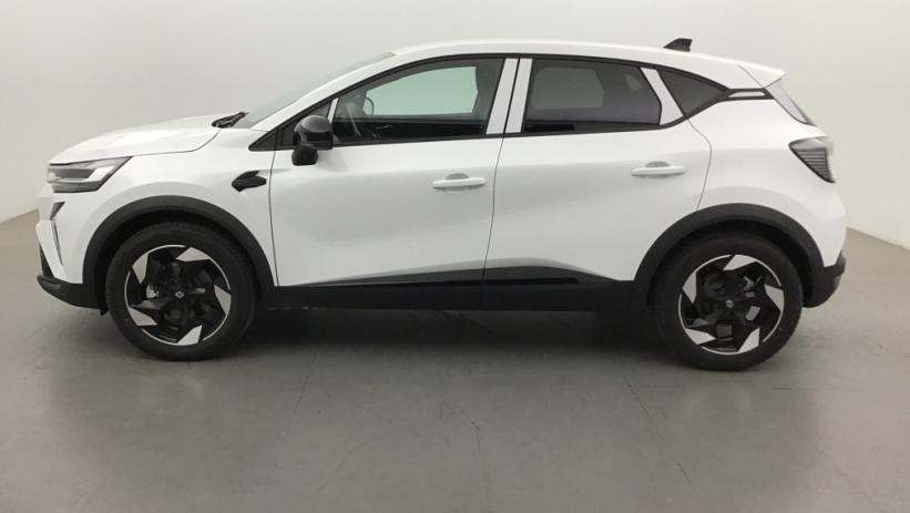 Aperçu du véhicule : CAPTUR E-Tech full hybrid 145 ch Techno