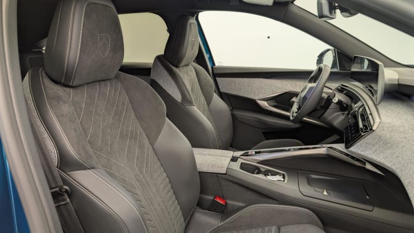 Aperçu du véhicule : Hybrid 145 e-DCS6 GT