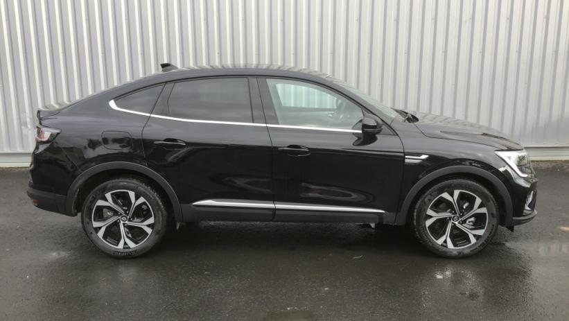 Aperçu du véhicule : ARKANA E-Tech full hybrid 145 GSR2 Techno