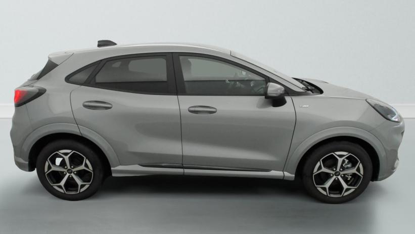 Aperçu du véhicule : 1.0 EcoBoost 125 ch mHEV S S Powershift ST-Line