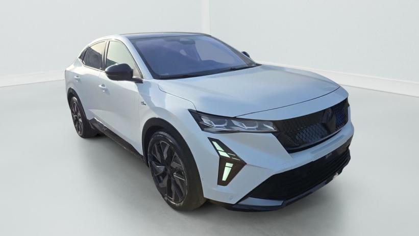 Aperçu du véhicule : E-Tech full hybrid 200ch esprit Alpine