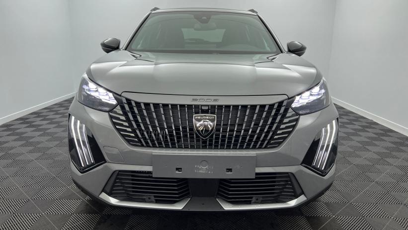 Aperçu du véhicule : Hybrid 145 e-DCS6 GT Gris Selenium avec 2720€ d'équipements inclus