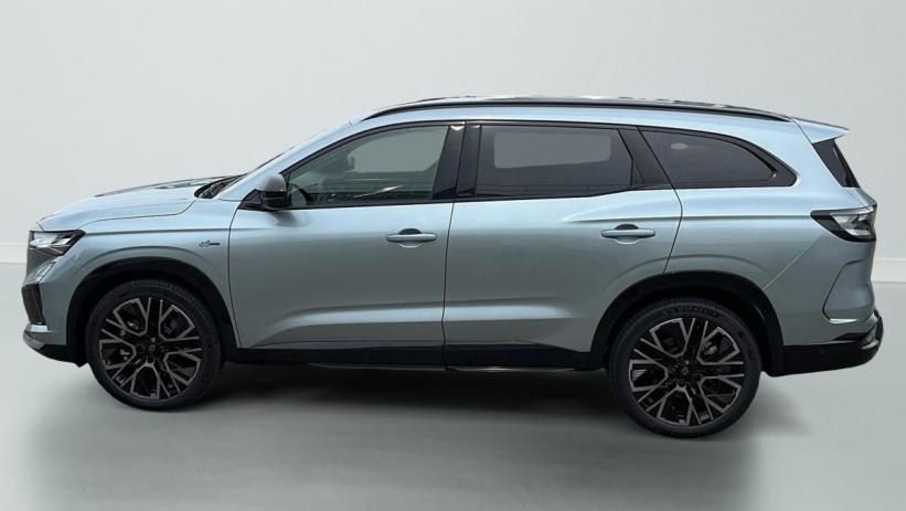 Aperçu du véhicule : Espace full hybrid E-Tech 200 ch 7pl Esprit Alpine