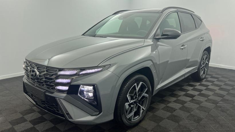 Aperçu du véhicule : 1.6 T-GDI 239 Hybrid BVA6 N Line Executive Shadow Grey avec 1210€ d'équipements inclus