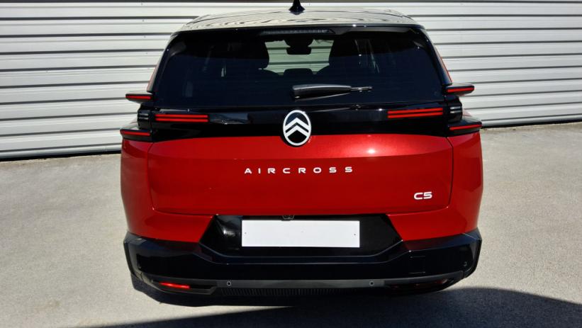 Aperçu du véhicule : C5 AIRCROSS HYBRIDE 145 ch e-DCS6 Plus