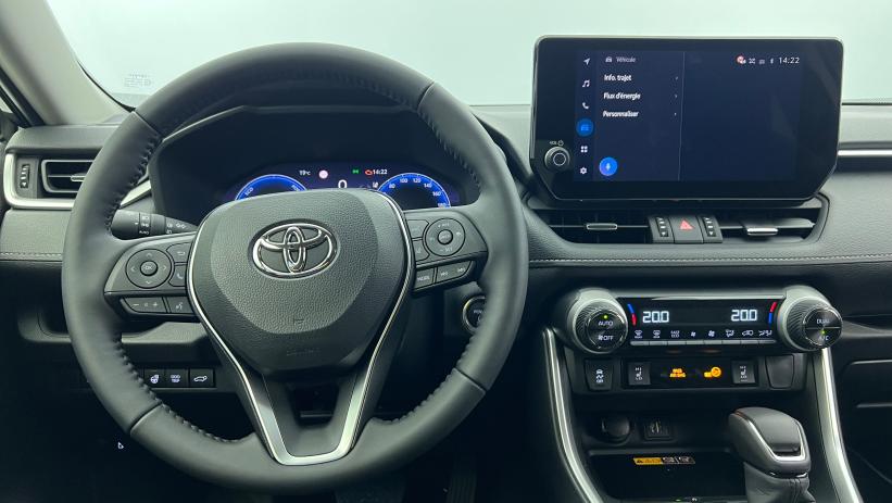 Aperçu du véhicule : Hybride 222 ch AWD-i 30 YEARS Gris Atlas avec 1350€ d'équipements inclus