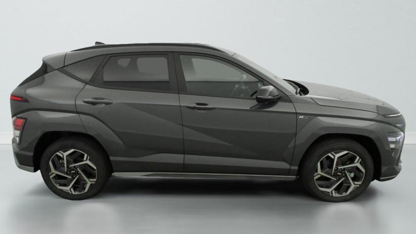Aperçu du véhicule : HYBRID 129 CREATIVE N Line