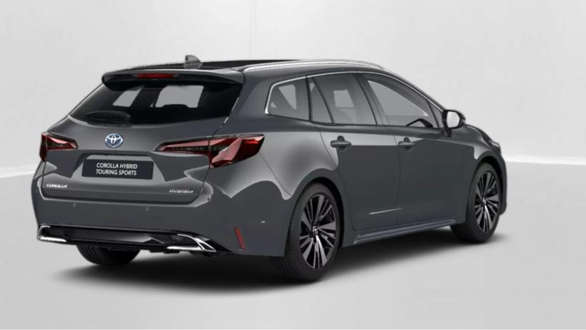 Aperçu du véhicule : 2.0 Hybride 178ch Design