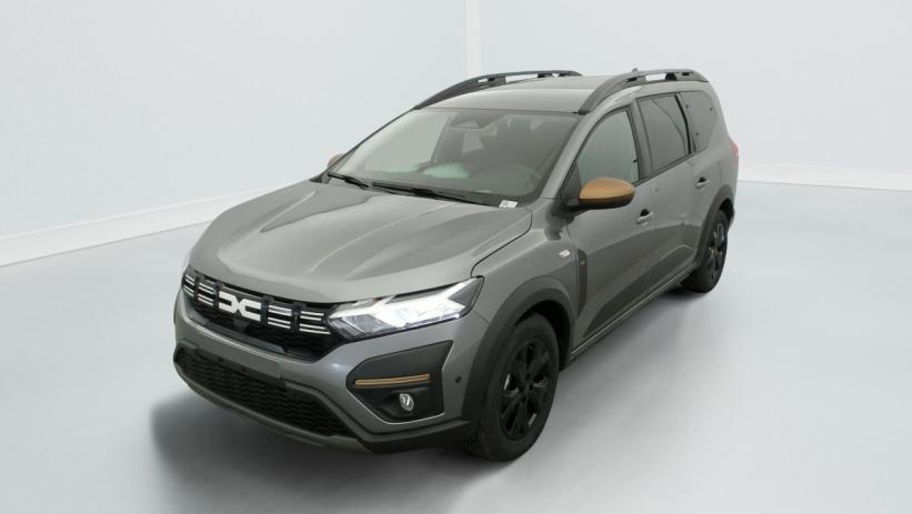 Aperçu du véhicule : ECO-G 100 7 places GSR2 Extreme