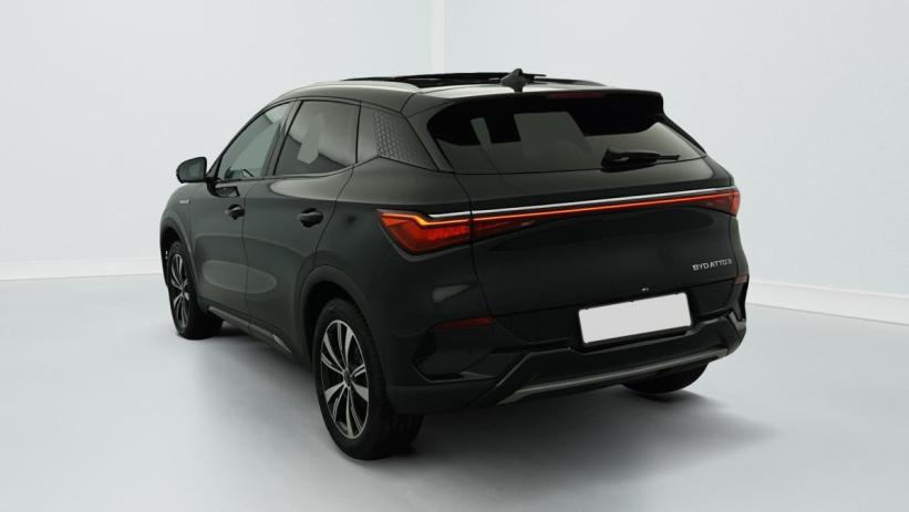 Aperçu du véhicule : 60 5 kWh 204 ch Design