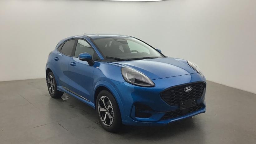 Aperçu du véhicule : PUMA 1.0 EcoBoost 125 ch mHEV S&S BVM6 ST-Line