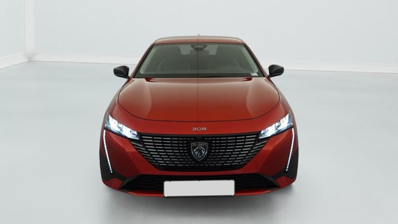 Aperçu du véhicule : Hybrid 145 e-DCS6 Allure