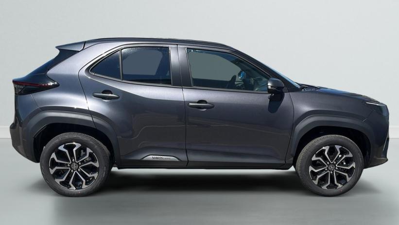 Aperçu du véhicule : 130h 2WD Design