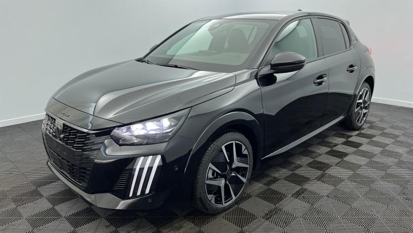 Aperçu du véhicule : Nouvelle Hybrid 145 e-DCS6 GT Noir Perla Nera avec 2700€ d'équipements inclus