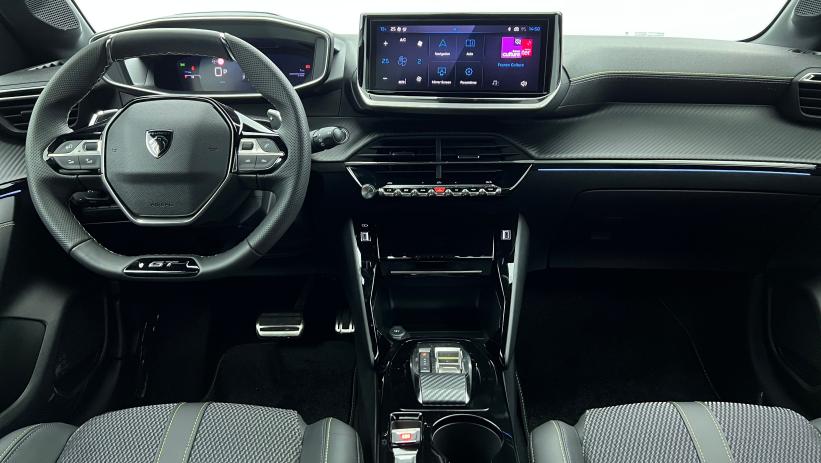 Aperçu du véhicule : Nouvelle Hybrid 145 e-DCS6 GT Blanc Banquise avec 1300€ d'équipements inclus