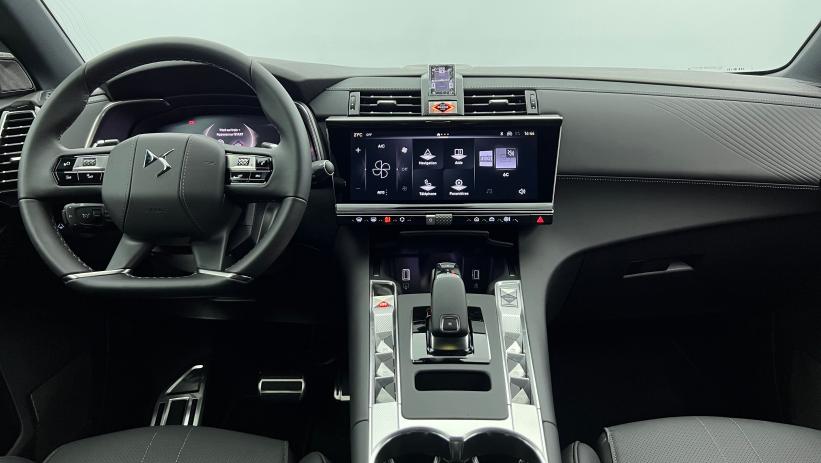 Aperçu du véhicule : BlueHDi 130 EAT8 Etoile Gris Laqué avec 4750€ d'équipements inclus