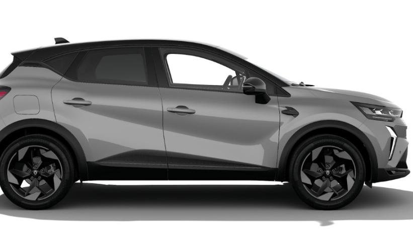 Aperçu du véhicule : II 1.8 E-Tech full hybrid 160ch Techno