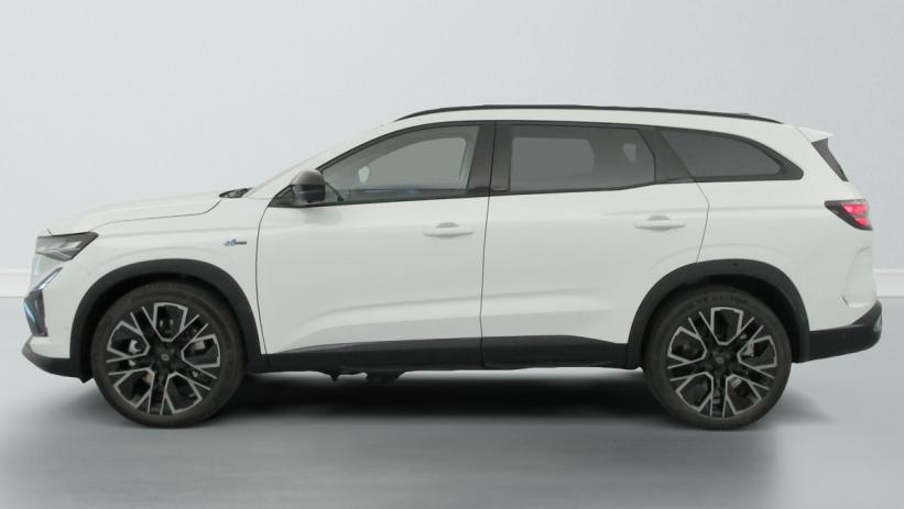 Aperçu du véhicule : Espace full hybrid E-Tech 200 ch 7pl Esprit Alpine