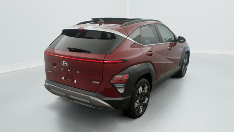 Aperçu du véhicule : Hybrid 129 Intuitive