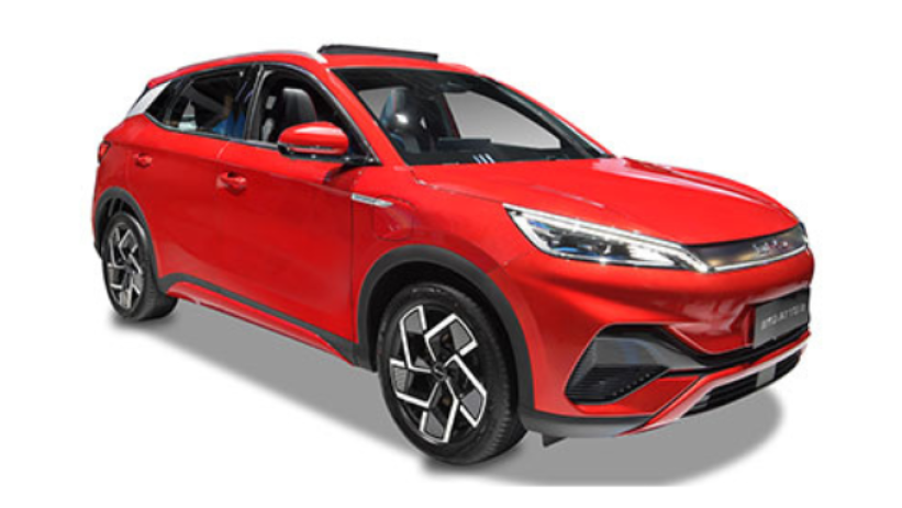 Aperçu du véhicule : 60 5 kWh 204 ch Design