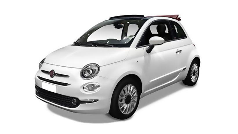 Aperçu du véhicule : 500C 1.0 70 ch Hybride BSG S/S Dolcevita