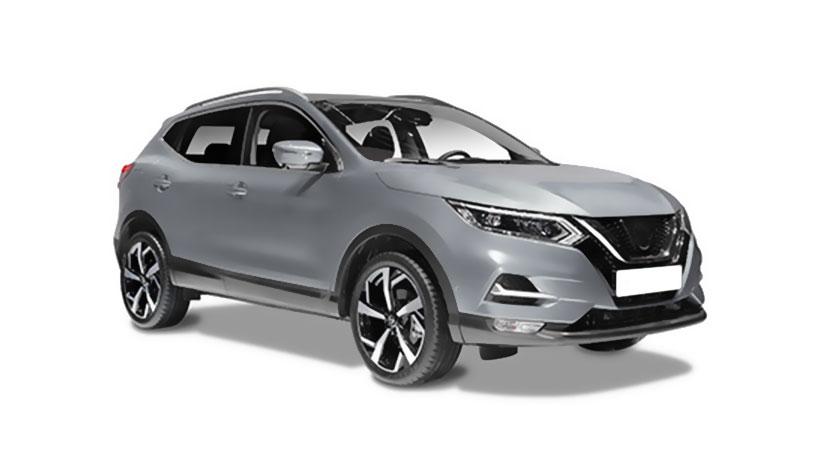 Aperçu du véhicule : Qashqai Mild Hybrid 140 ch N-Connecta