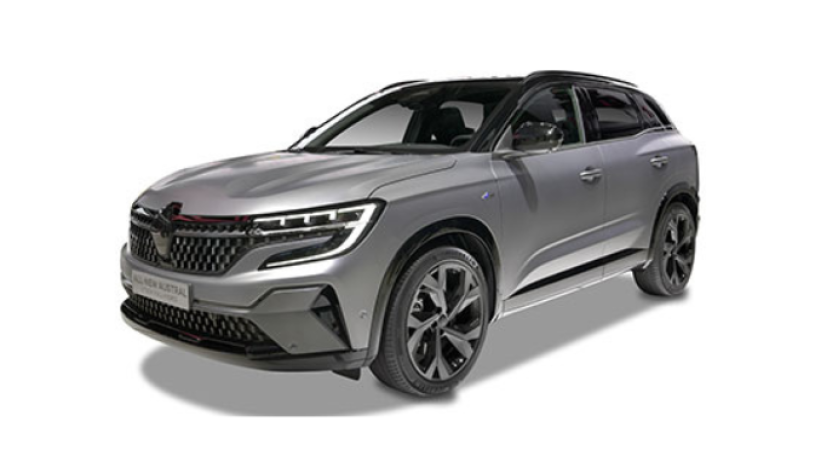 Aperçu du véhicule : Austral E-Tech hybrid 200 Techno esprit Alpine
