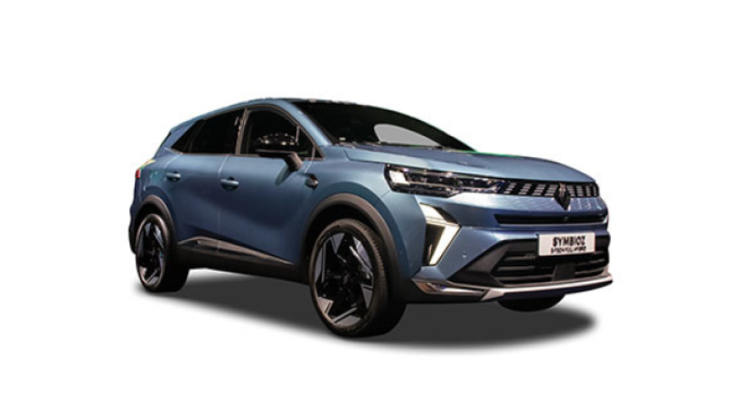 Aperçu du véhicule : E-Tech full hybrid 145ch Esprit Alpine
