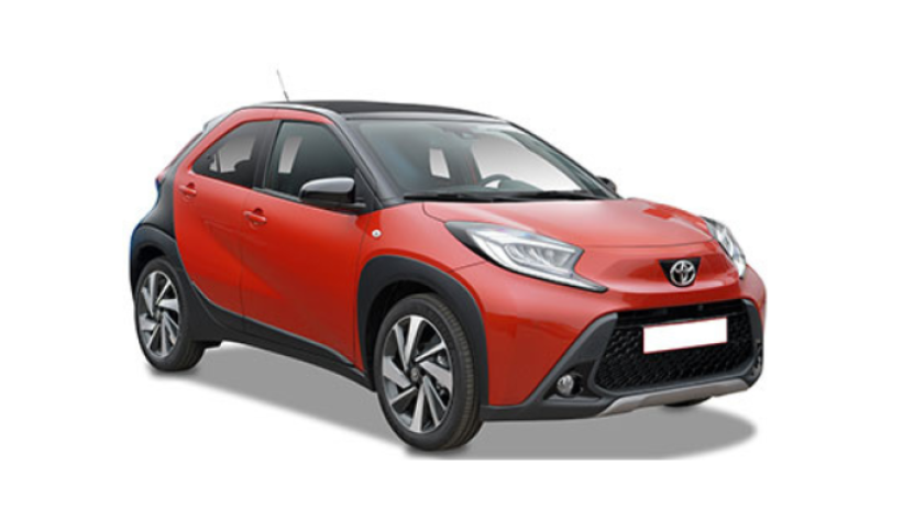Aperçu du véhicule : Aygo X 1.0 VVT-i 72 Design