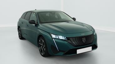 Aperçu du véhicule : PHEV 180 e-EAT8 Allure