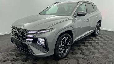 Aperçu du véhicule : Nouveau 1.6 T-GDI 215 Hybrid BVA6 N Line Executive Shadow Grey avec 1680€ d'équipements inclus