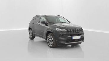 Aperçu du véhicule : 1.5 Turbo T4 130ch MHEV Summit 4x2 BVR7