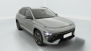 Aperçu du véhicule : HYBRID 129 CREATIVE N Line