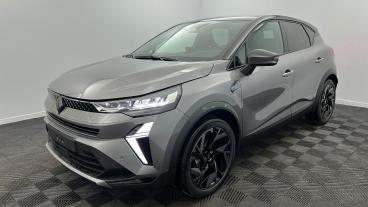 Aperçu du véhicule : E-Tech full hybrid 160 ch esprit Alpine Gris Cassiopée - Toit Noir Etoilé avec 2150€ d'équipements inclus