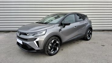 Aperçu du véhicule : CAPTUR E-Tech full hybrid 160 ch Techno
