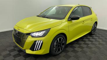 Aperçu du véhicule : Hybrid 145 e-DCS6 Allure Jaune Agueda avec 1620€ d'équipements inclus