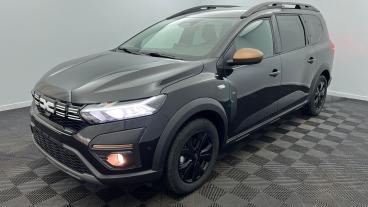 Aperçu du véhicule : Hybrid 140 7 places Extreme Noir Nacré avec 2000€ d'équipements inclus